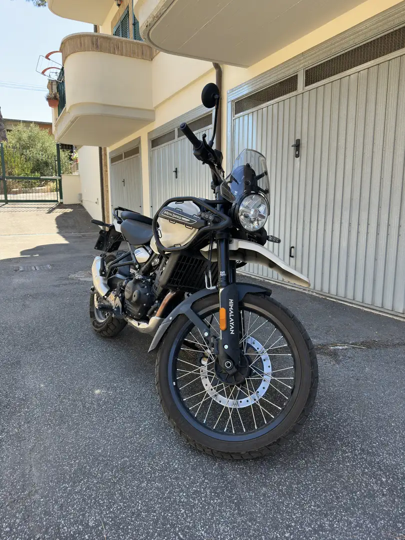 Royal Enfield Himalayan - 1