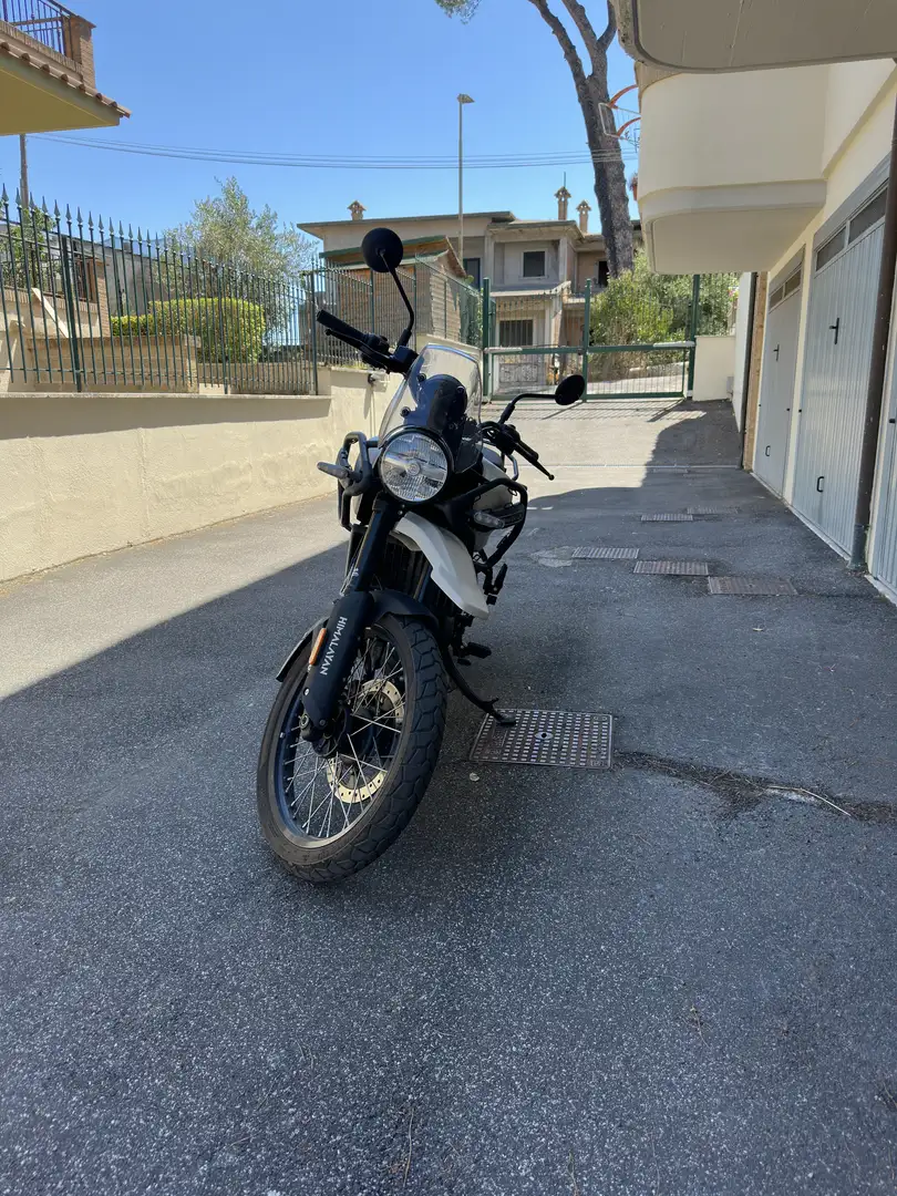 Royal Enfield Himalayan - 2
