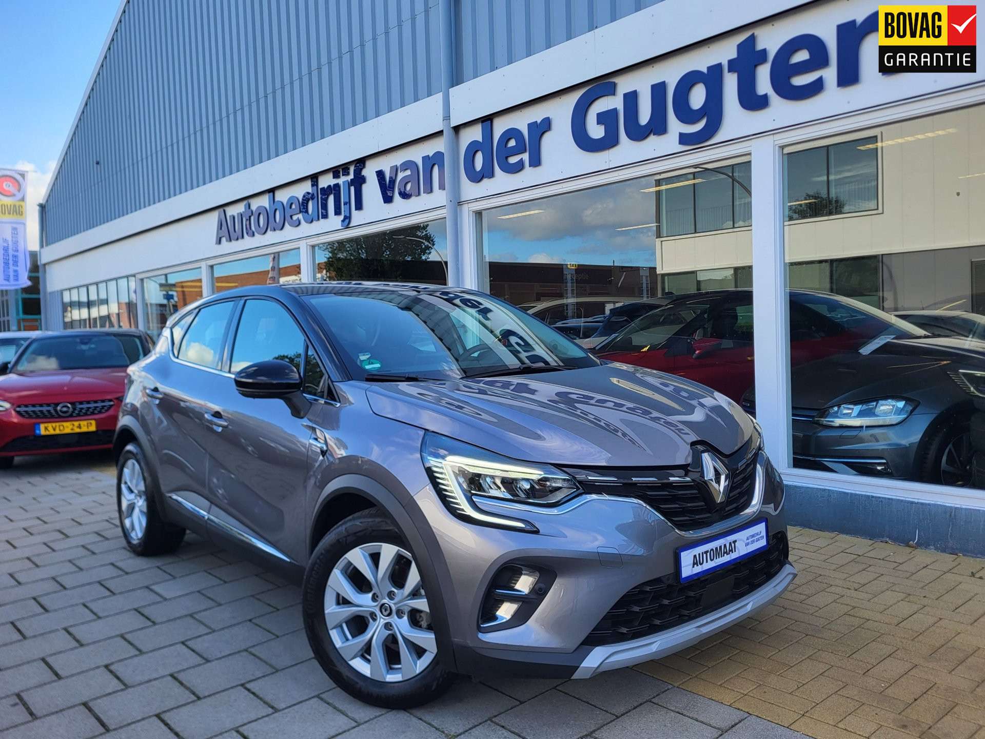 2022 Renault Captur