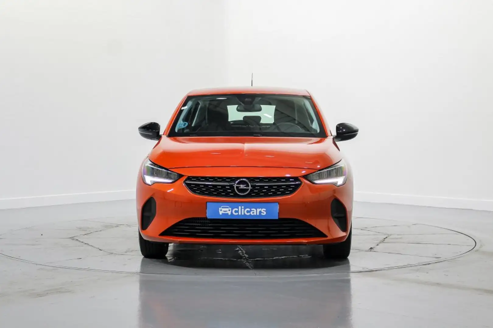 Opel Corsa 1.2T XHT S/S Elegance AT8 100 Naranja - 2