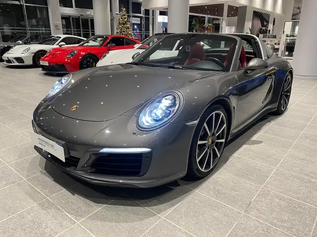 Porsche 991 911 3.0 Targa 4S PDK