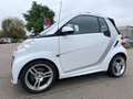 smart forTwo fortwo cabrio Micro Hybrid Drive 52kW Silber - thumbnail 2