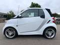 smart forTwo fortwo cabrio Micro Hybrid Drive 52kW Silber - thumbnail 3