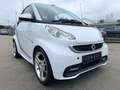 smart forTwo fortwo cabrio Micro Hybrid Drive 52kW Silber - thumbnail 4