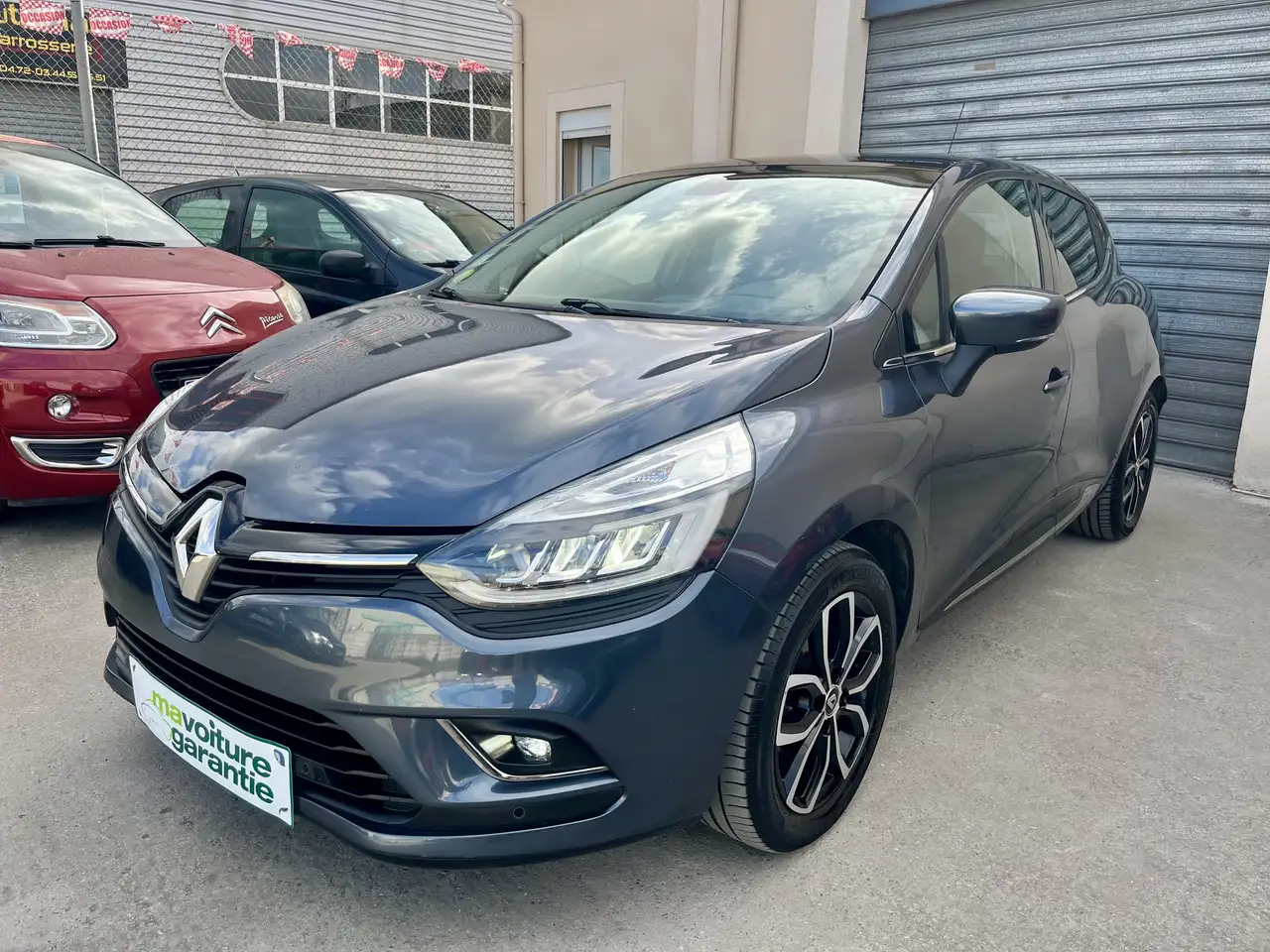 Renault Clio dCi 90 Energy Intens