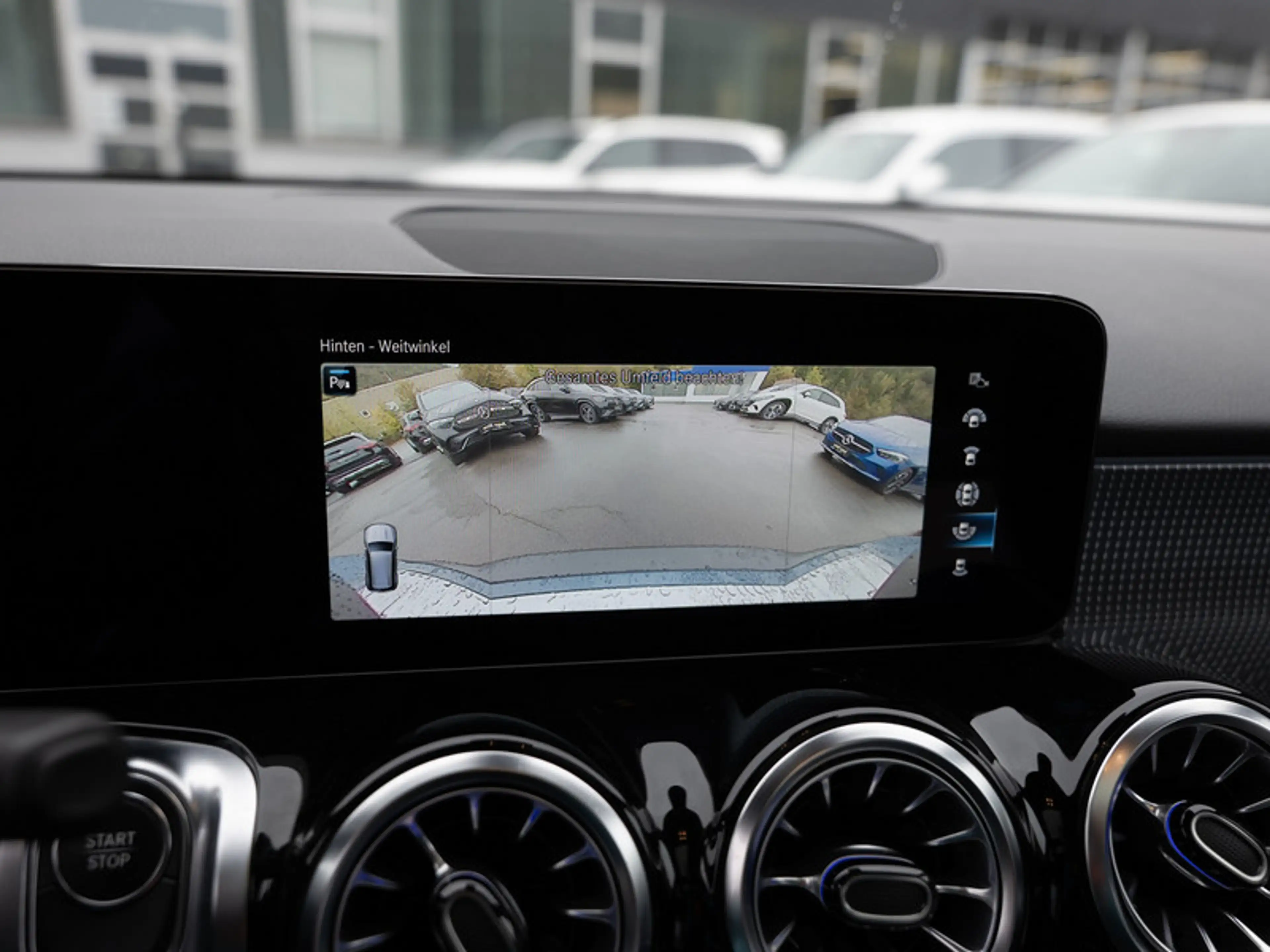 Mercedes-Benz EQB 250 Progressive/LED/360/Pano/Night/Totw/19' — photo 13