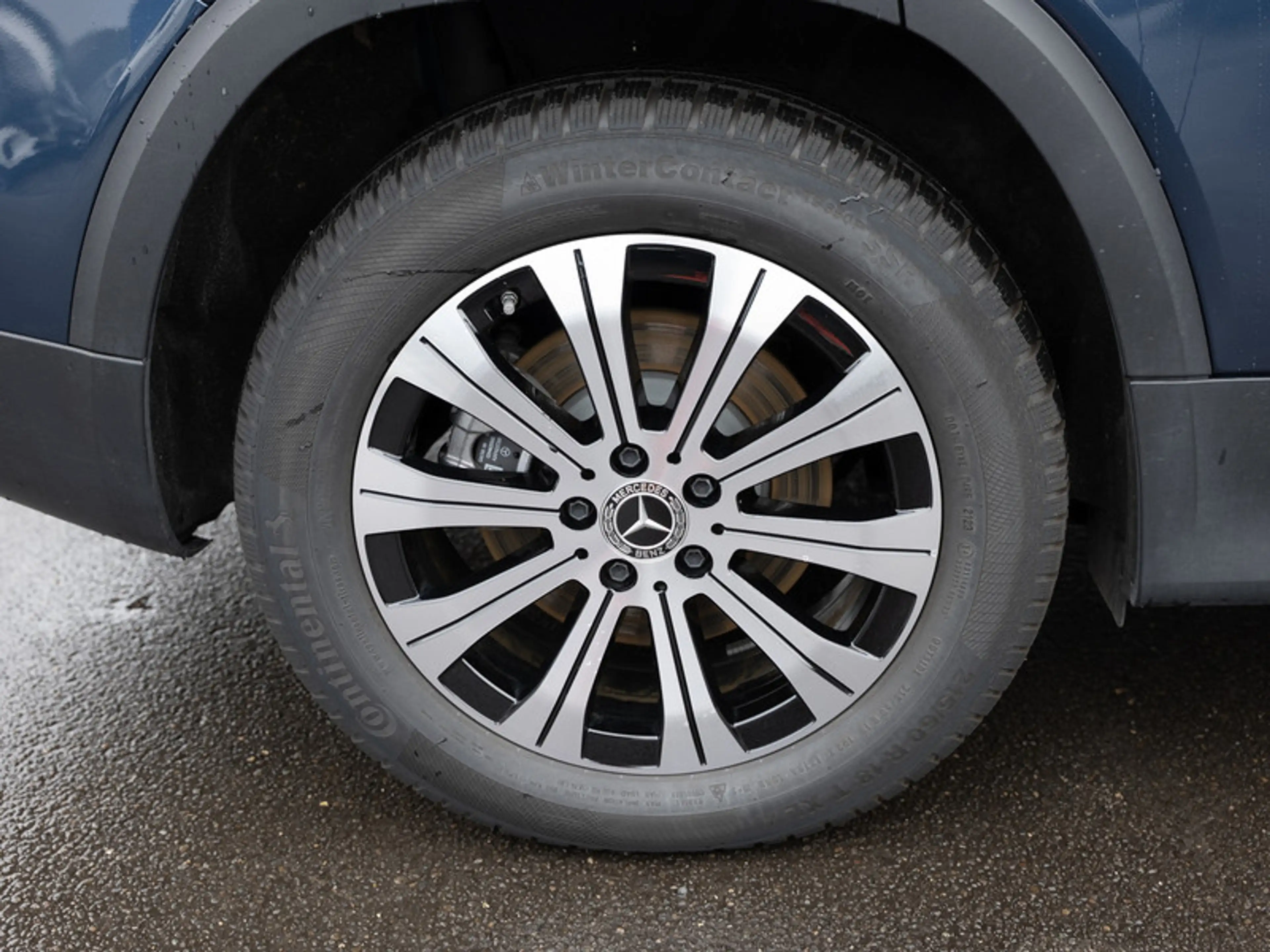 Mercedes-Benz EQB 250 Progressive/LED/360/Pano/Night/Totw/19' — photo 6