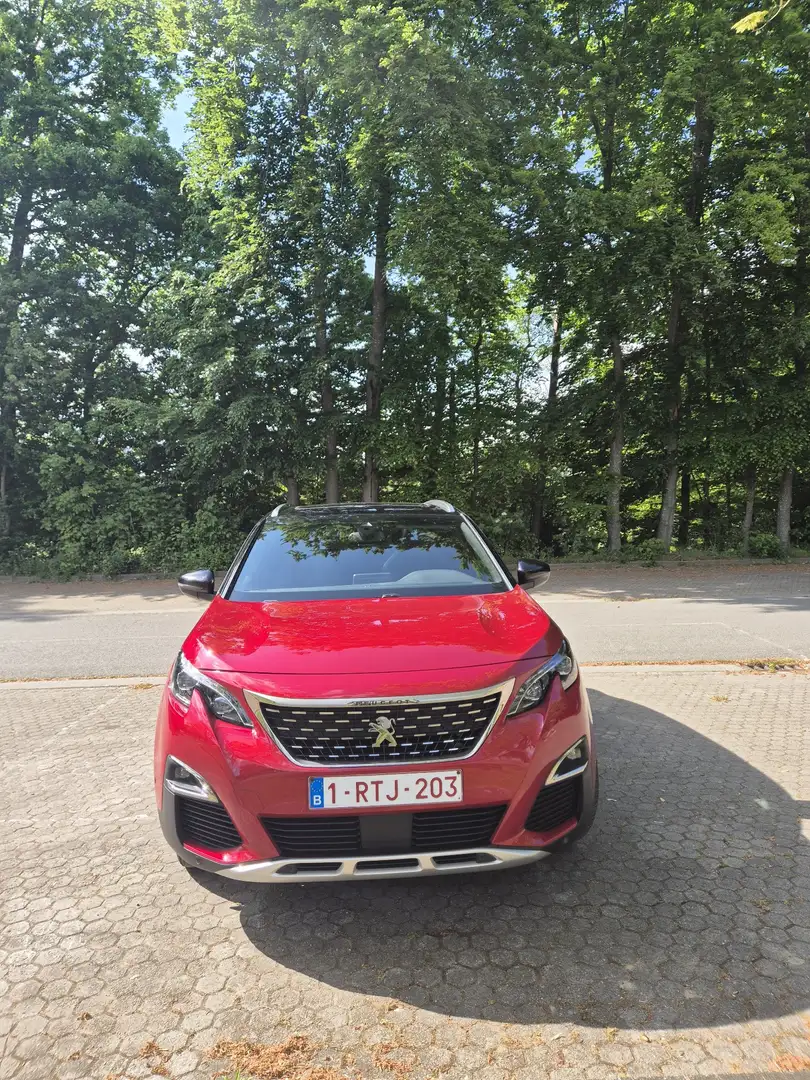 Peugeot 3008 PureTech 180 Stop & Start GPF EAT8 Allure - 2