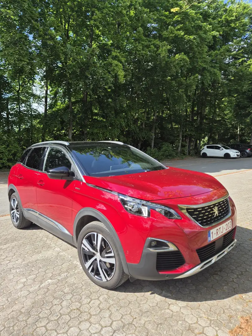 Peugeot 3008 PureTech 180 Stop & Start GPF EAT8 Allure - 1