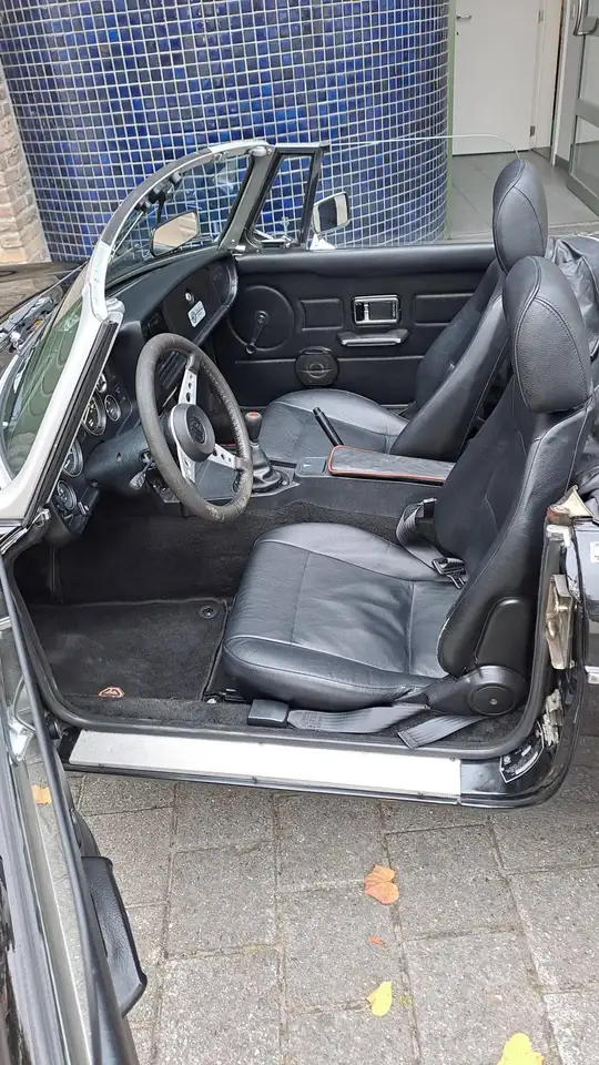 MG MGB, foto 4