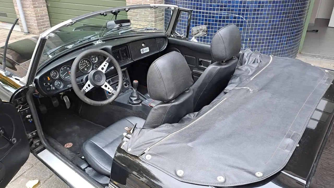 MG MGB, foto 6