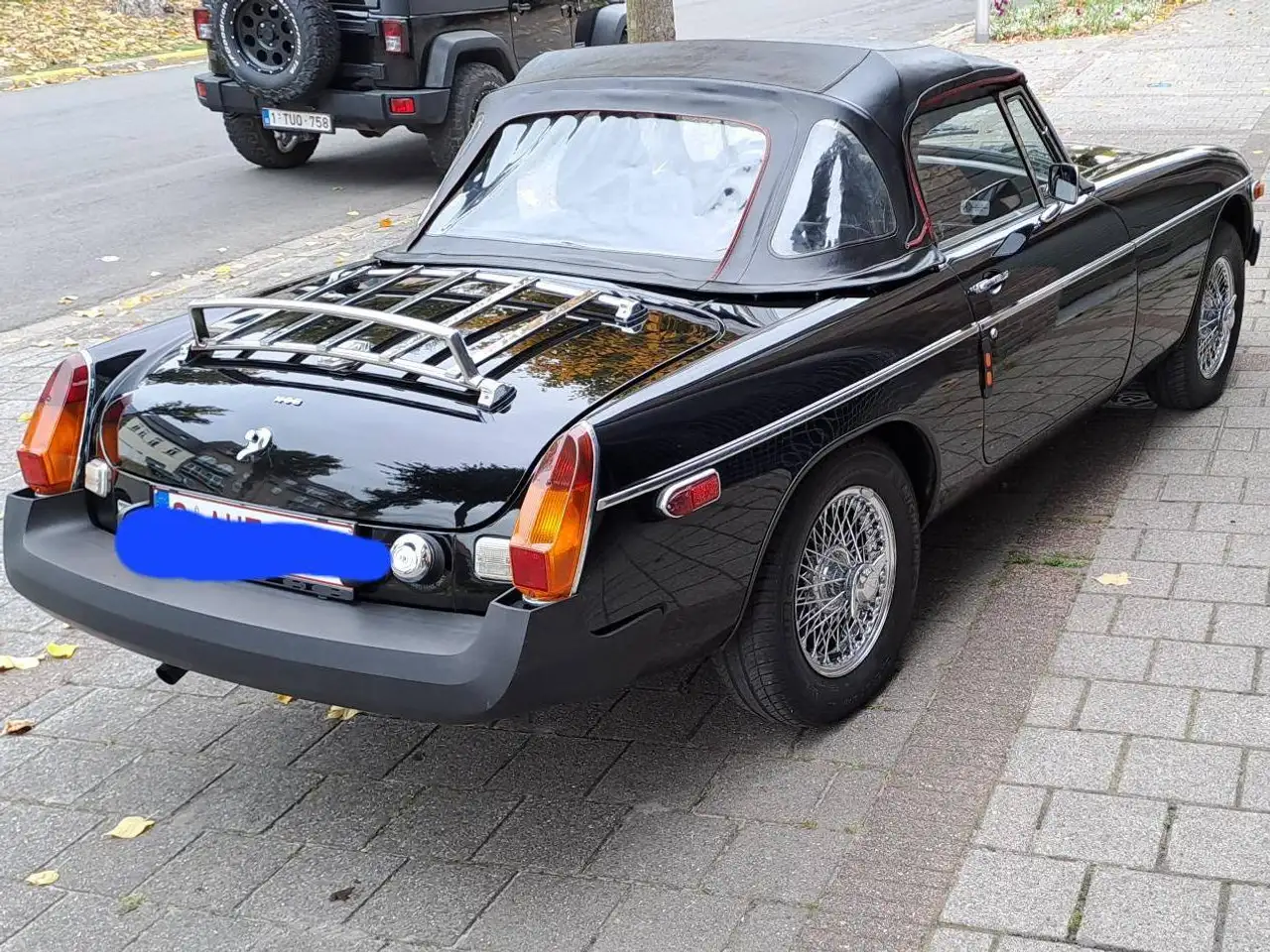 MG MGB, foto 8