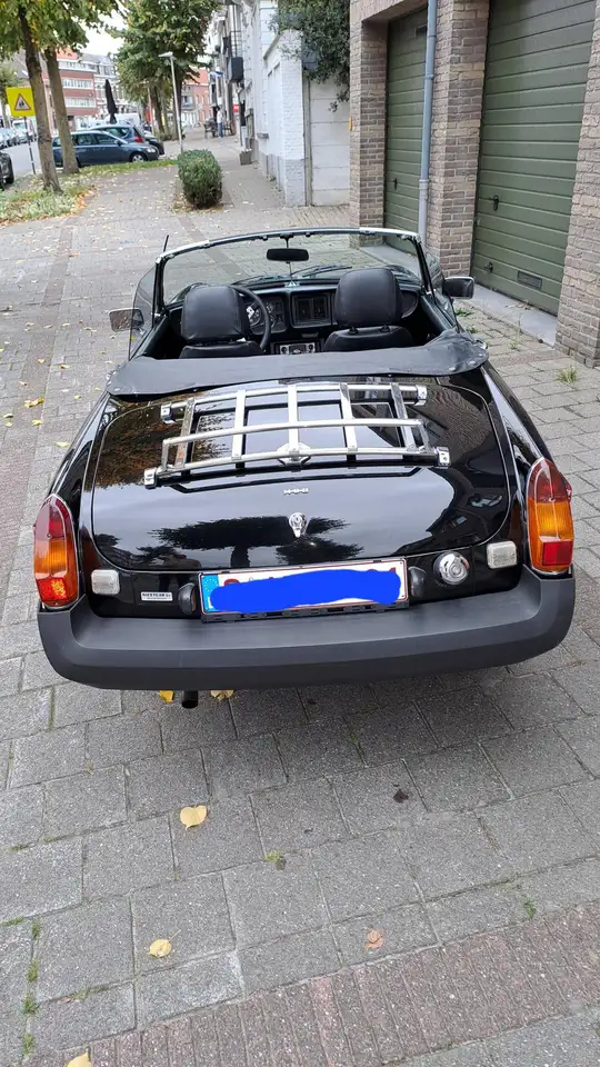 MG MGB, foto 2
