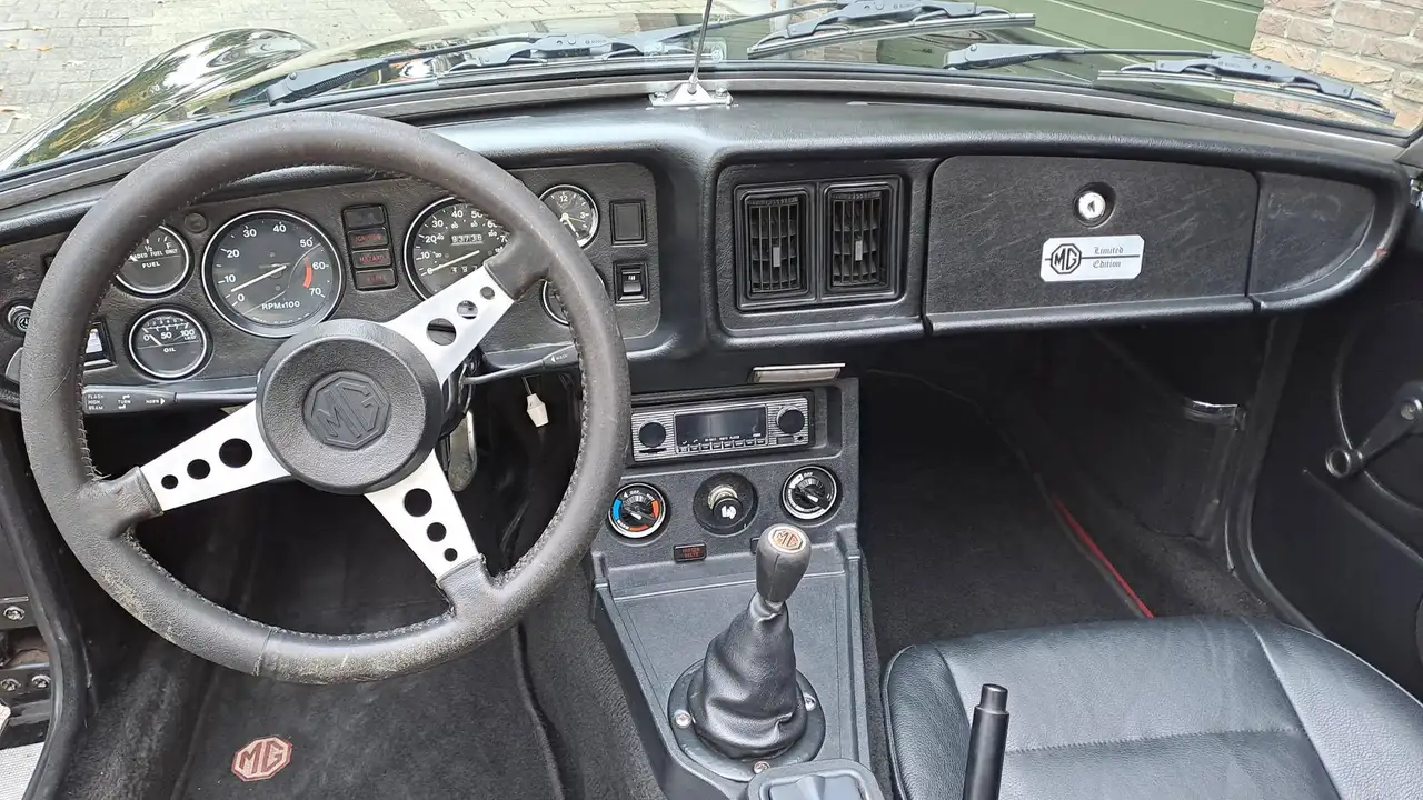 MG MGB, foto 5