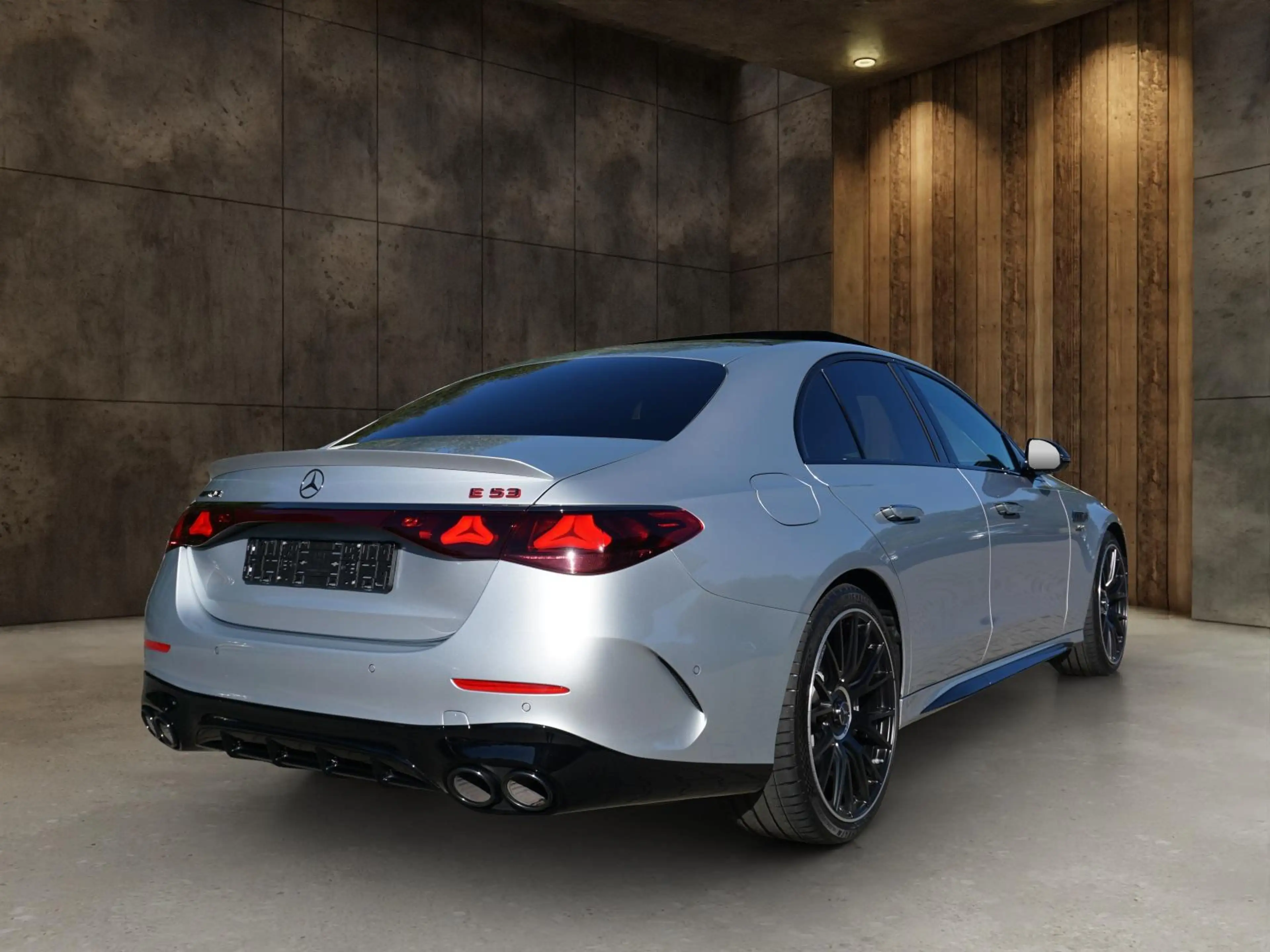 Mercedes-Benz E 53 AMG E 4-Matic+ | Panoramadak | MBUX Superscreen | Burm — photo 6