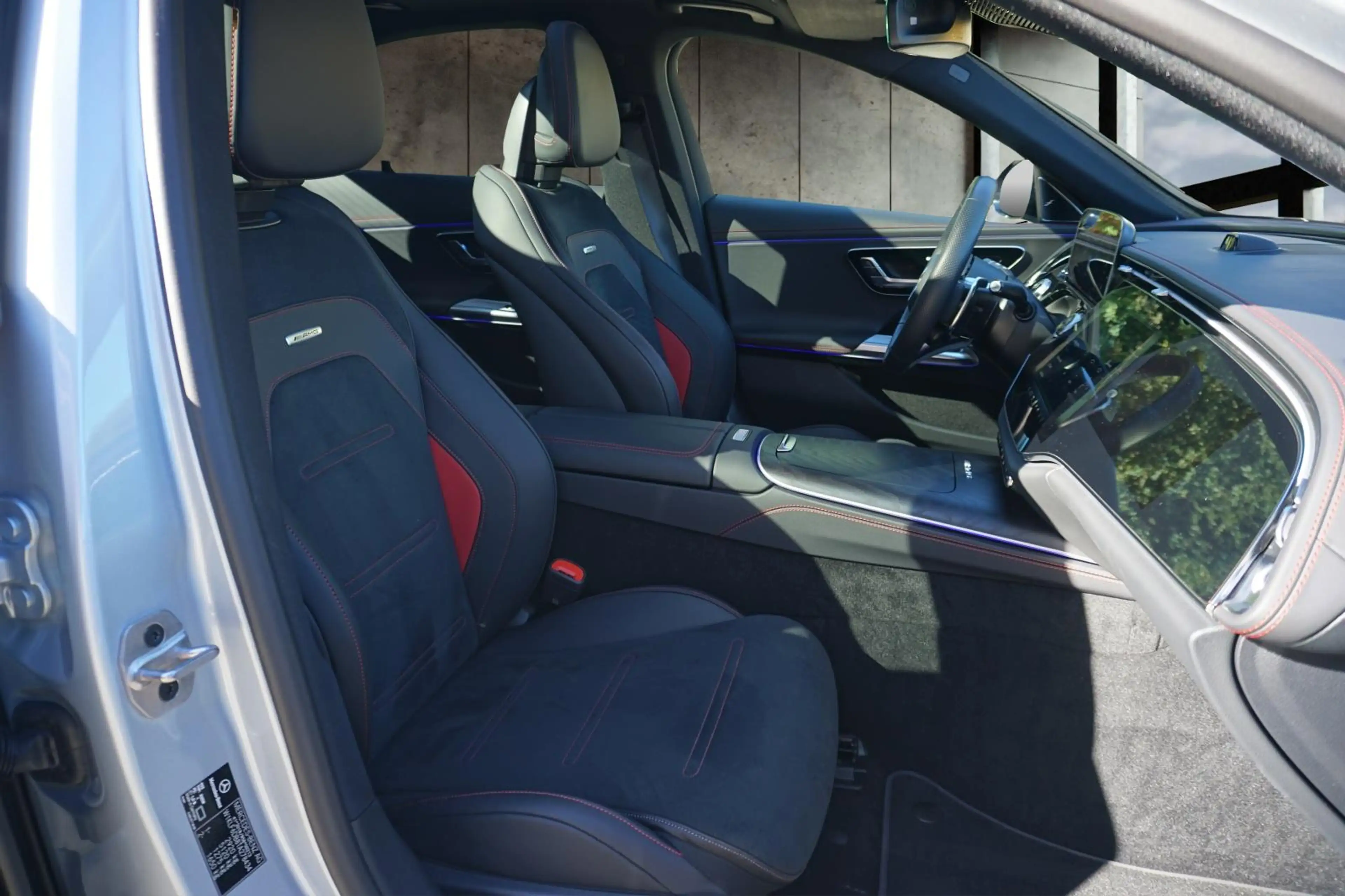 Mercedes-Benz E 53 AMG E 4-Matic+ | Panoramadak | MBUX Superscreen | Burm — photo 18