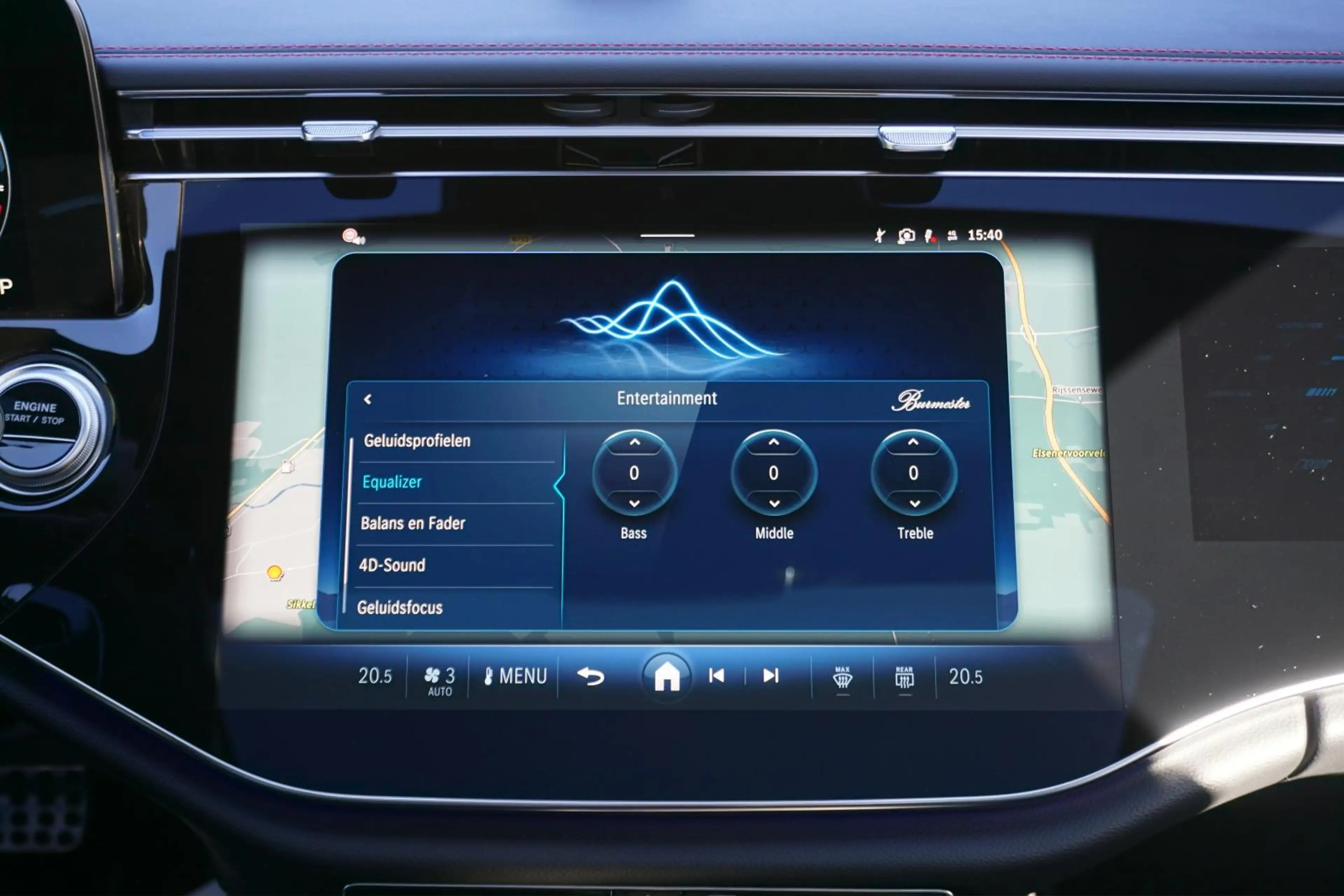 Mercedes-Benz E 53 AMG E 4-Matic+ | Panoramadak | MBUX Superscreen | Burm — photo 15