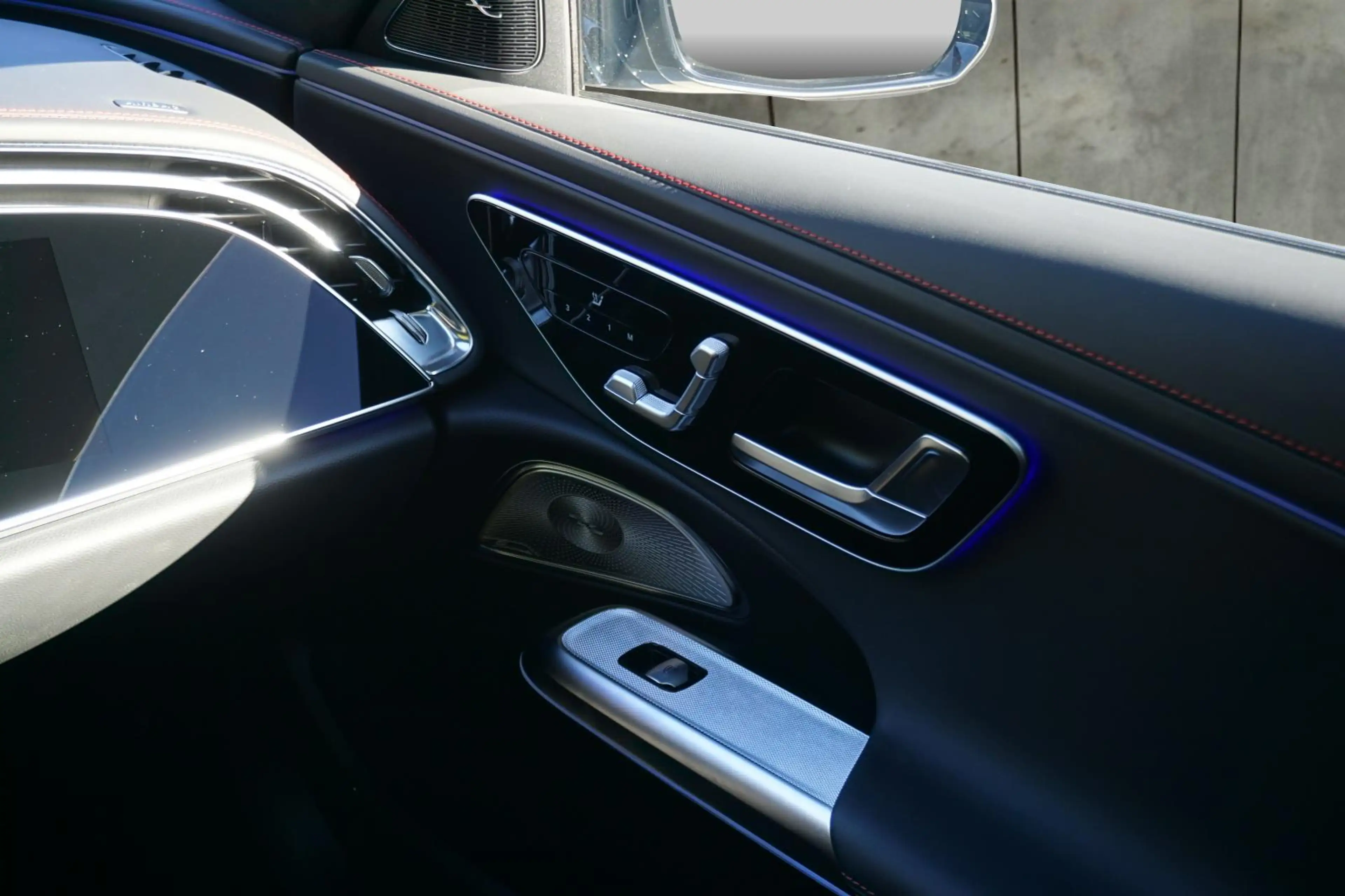 Mercedes-Benz E 53 AMG E 4-Matic+ | Panoramadak | MBUX Superscreen | Burm — photo 17