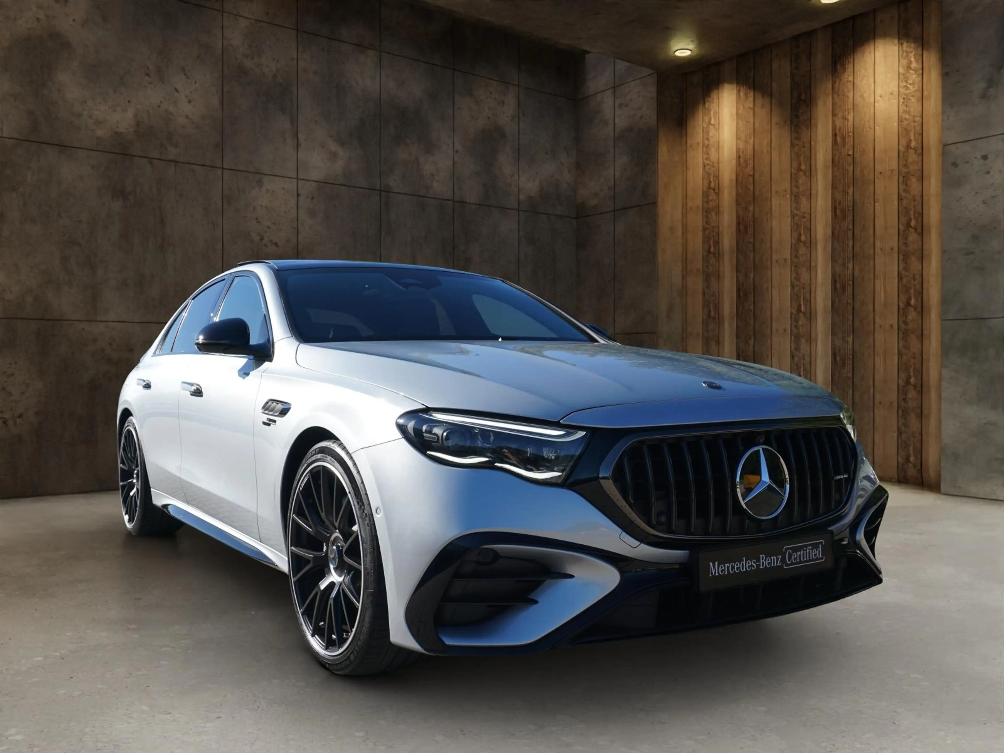 Mercedes-Benz E 53 AMG E 4-Matic+ | Panoramadak | MBUX Superscreen | Burm — photo 8