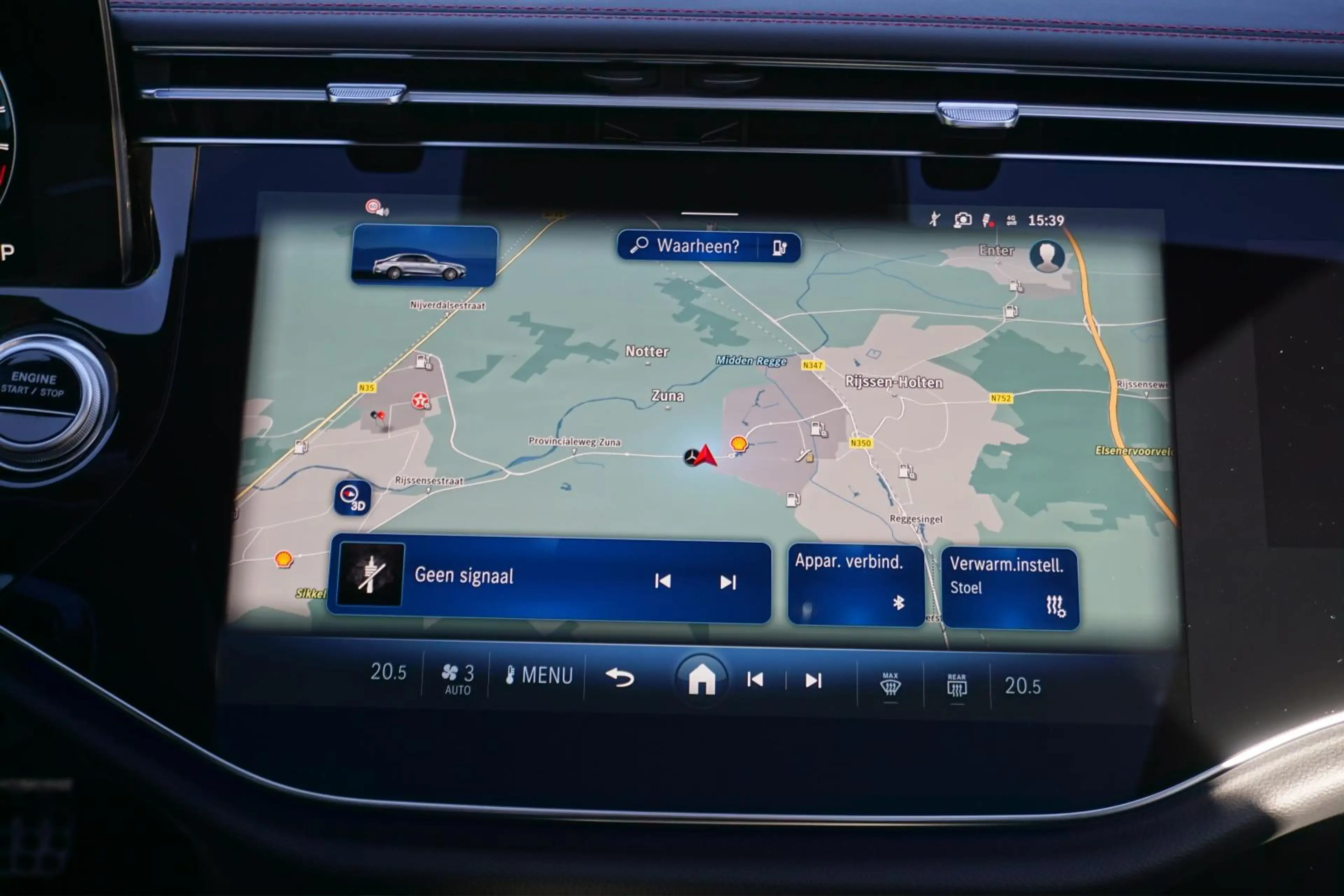 Mercedes-Benz E 53 AMG E 4-Matic+ | Panoramadak | MBUX Superscreen | Burm — photo 13