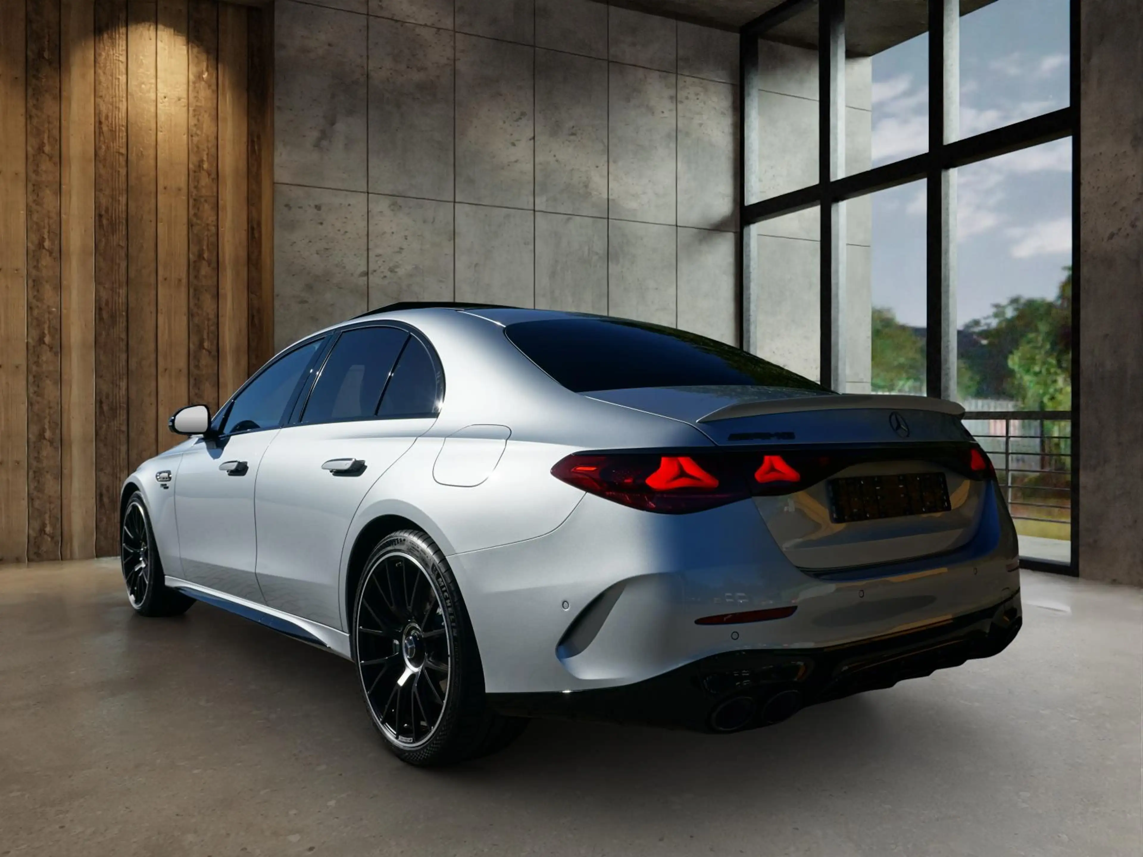 Mercedes-Benz E 53 AMG E 4-Matic+ | Panoramadak | MBUX Superscreen | Burm — photo 4
