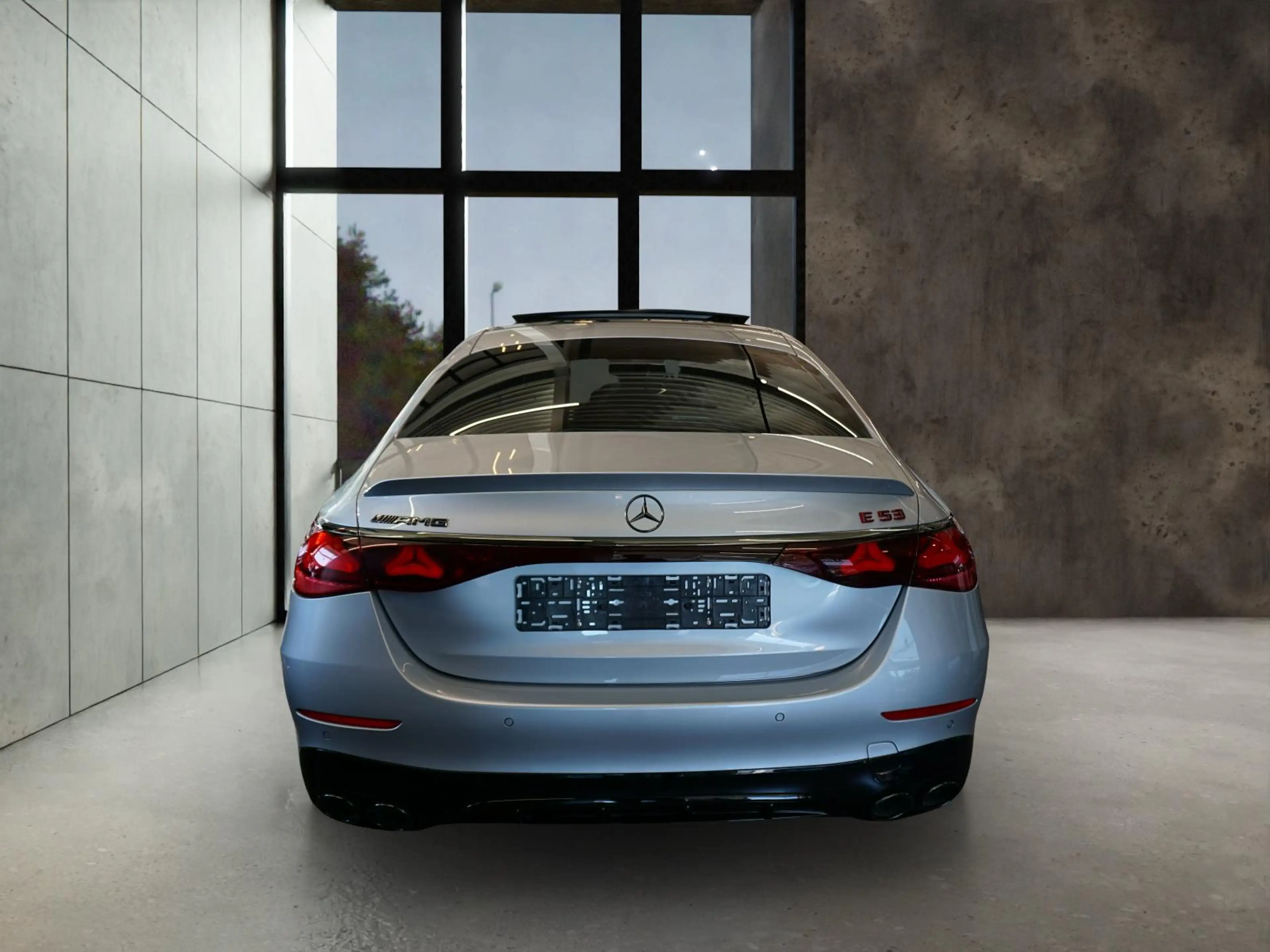 Mercedes-Benz E 53 AMG E 4-Matic+ | Panoramadak | MBUX Superscreen | Burm — photo 5