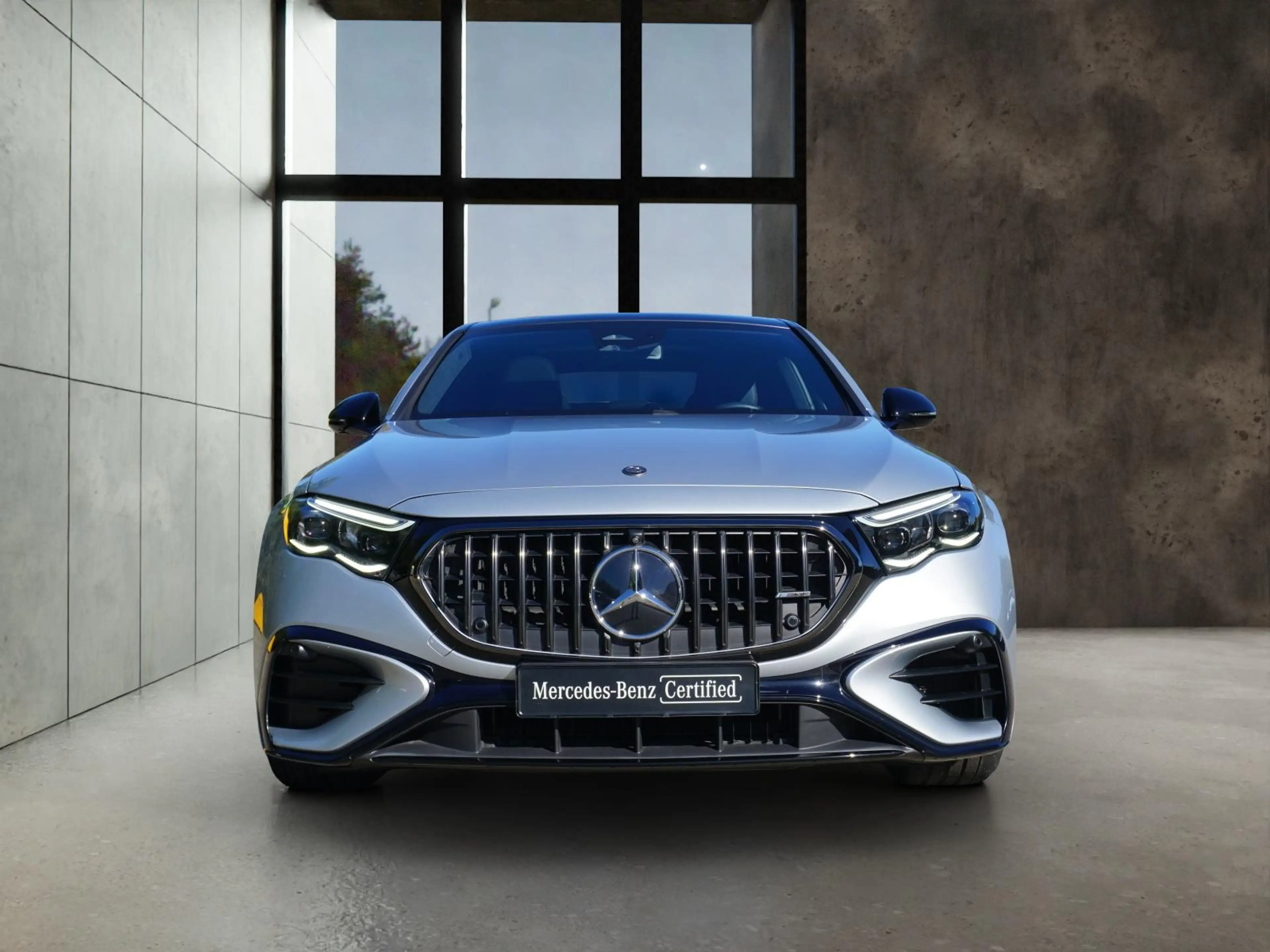 Mercedes-Benz E 53 AMG E 4-Matic+ | Panoramadak | MBUX Superscreen | Burm — photo 2