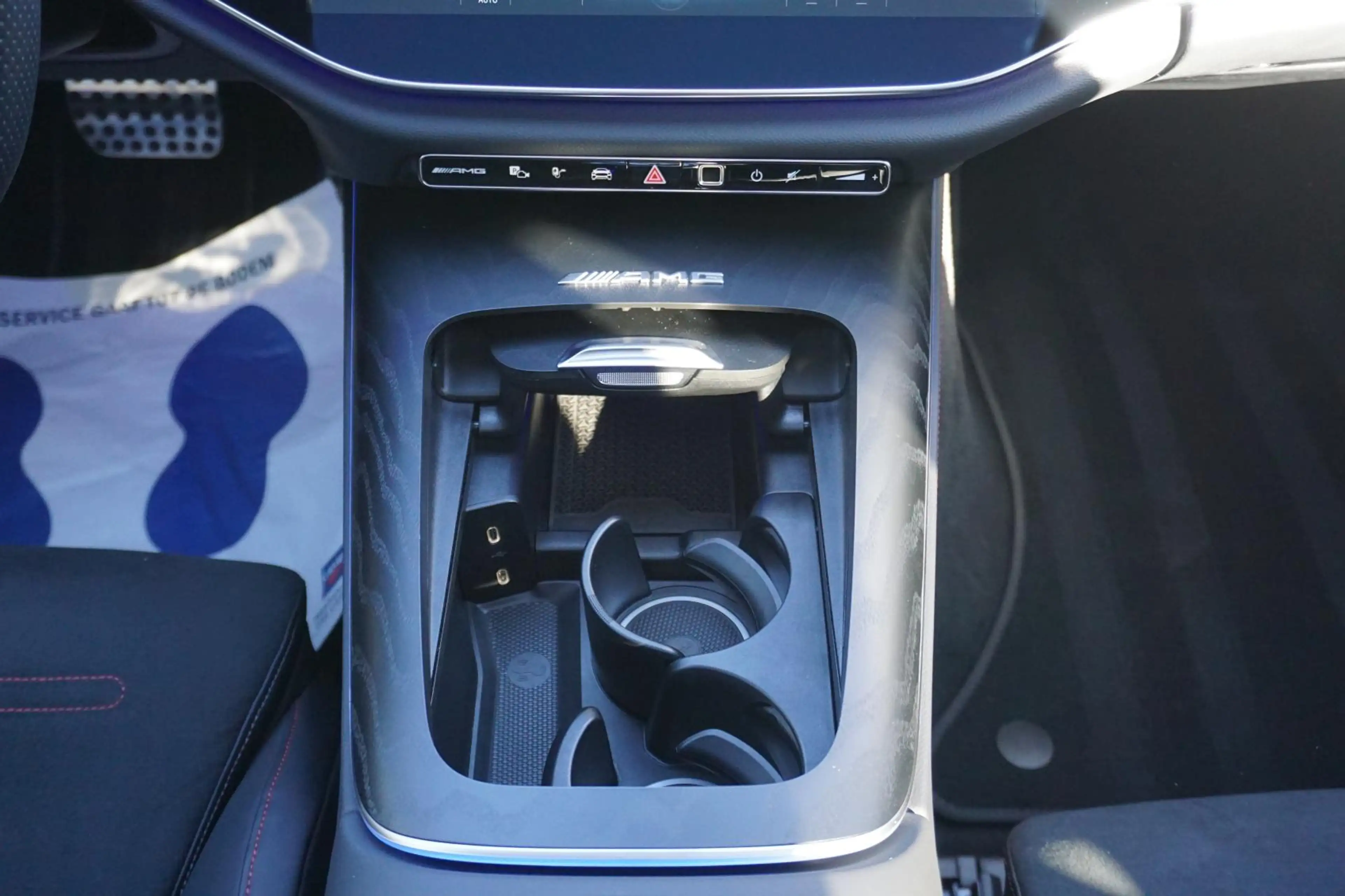 Mercedes-Benz E 53 AMG E 4-Matic+ | Panoramadak | MBUX Superscreen | Burm — photo 25