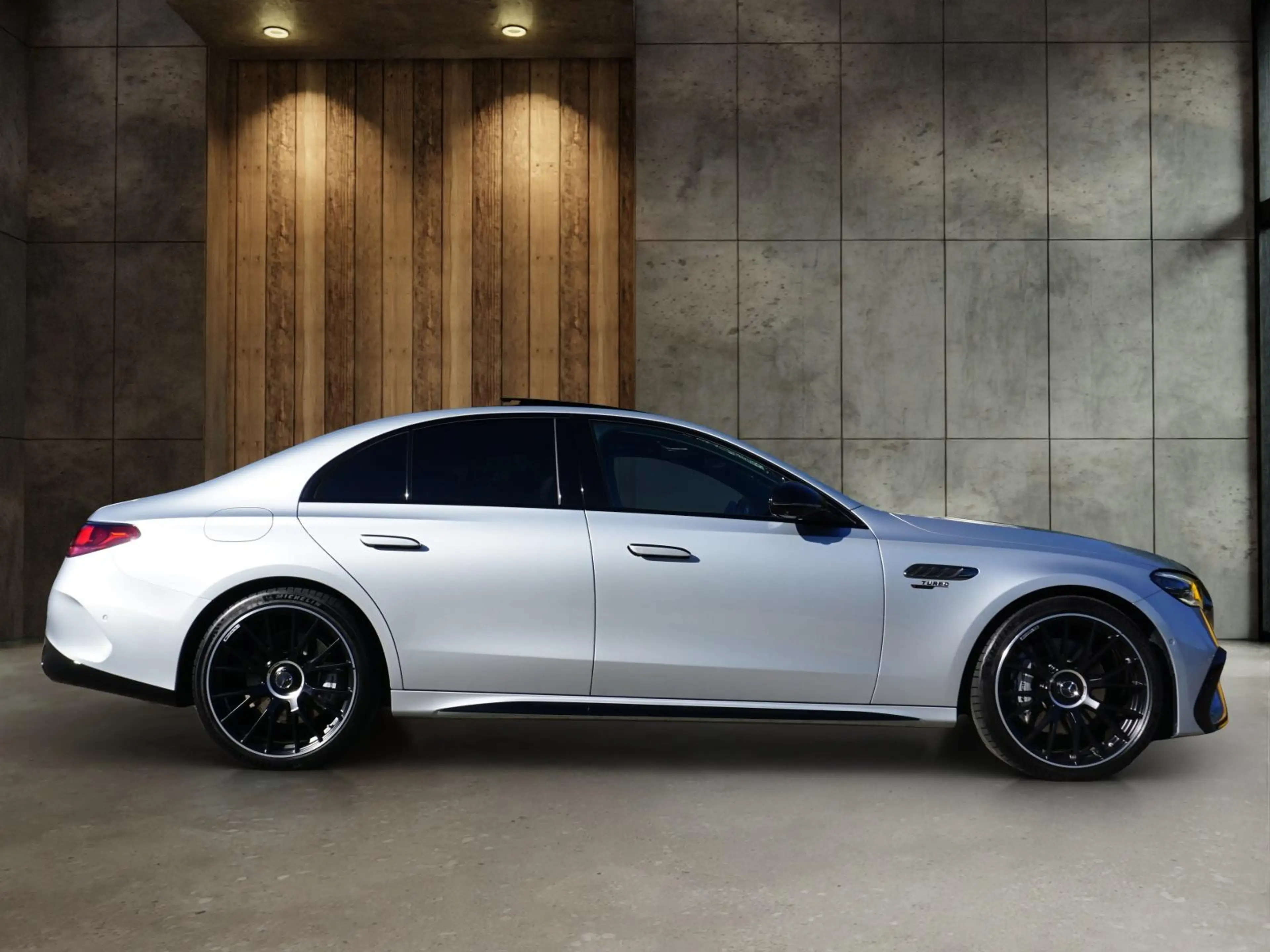 Mercedes-Benz E 53 AMG E 4-Matic+ | Panoramadak | MBUX Superscreen | Burm — photo 7
