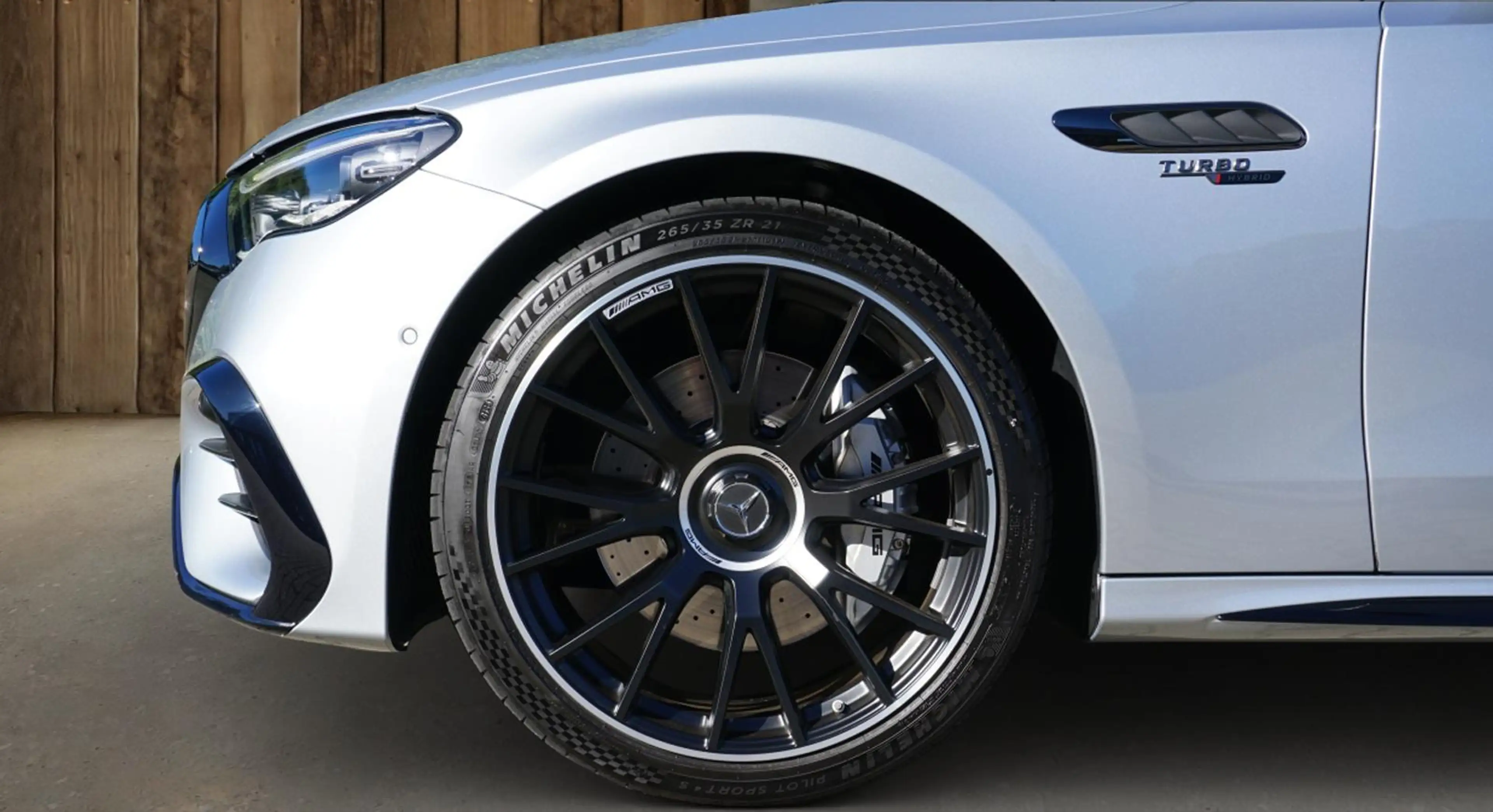 Mercedes-Benz E 53 AMG E 4-Matic+ | Panoramadak | MBUX Superscreen | Burm — photo 21