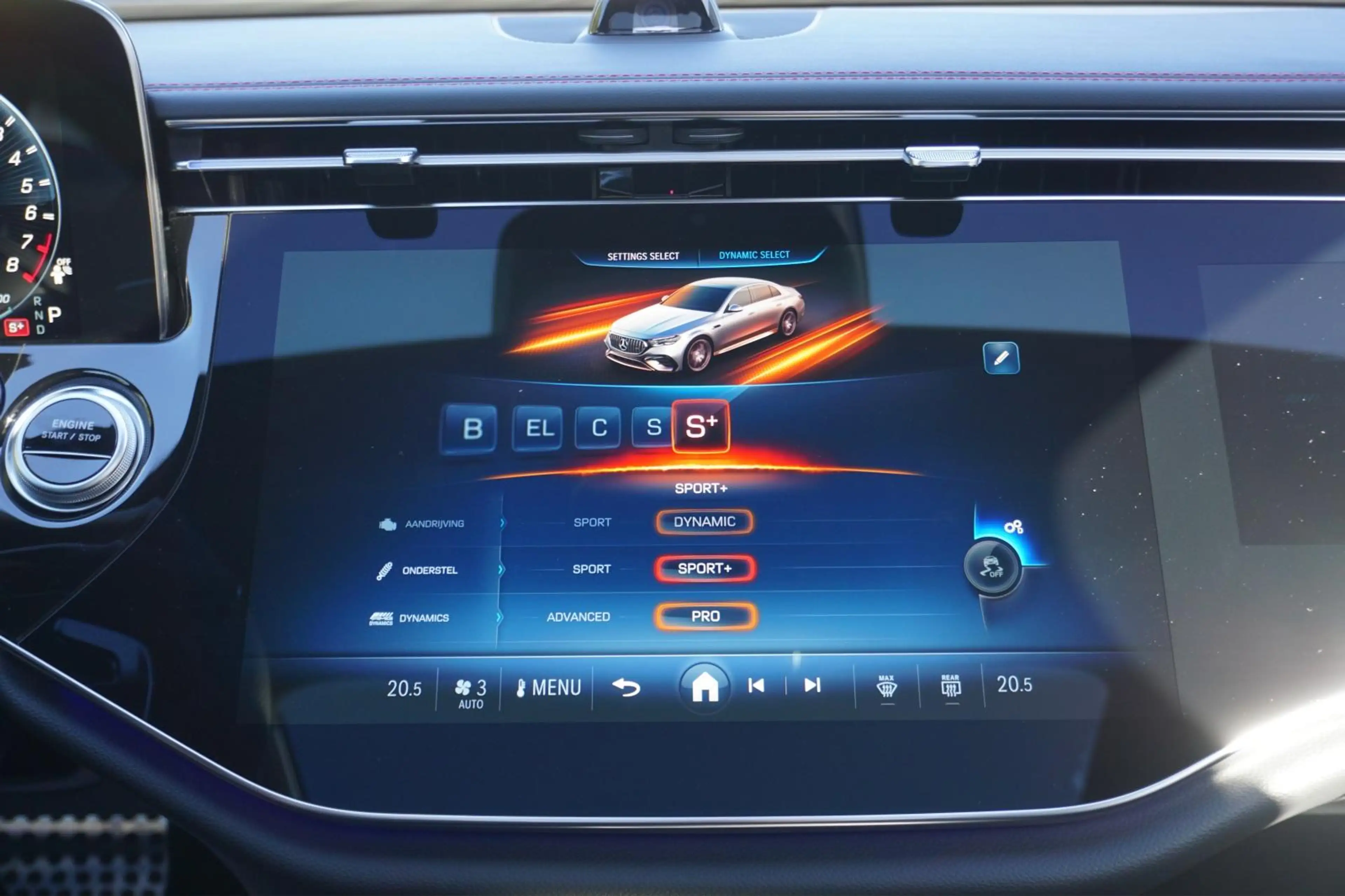 Mercedes-Benz E 53 AMG E 4-Matic+ | Panoramadak | MBUX Superscreen | Burm — photo 16