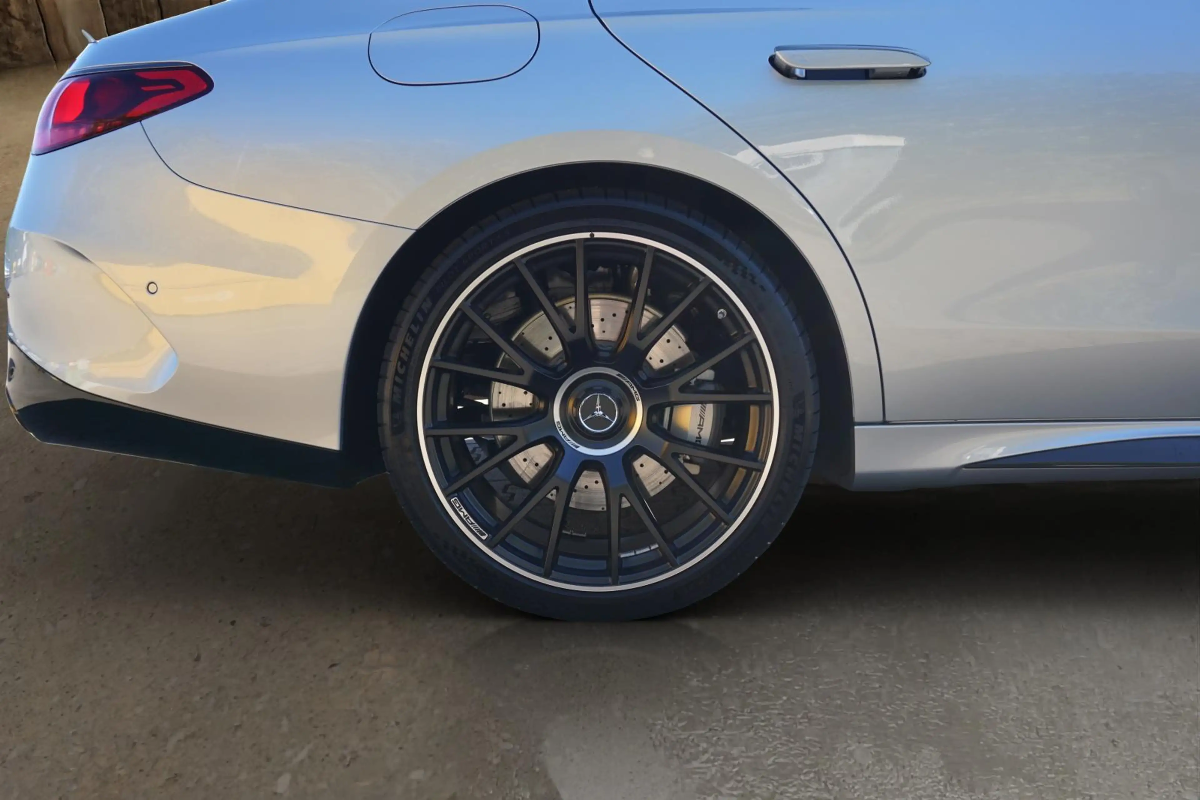 Mercedes-Benz E 53 AMG E 4-Matic+ | Panoramadak | MBUX Superscreen | Burm — photo 24