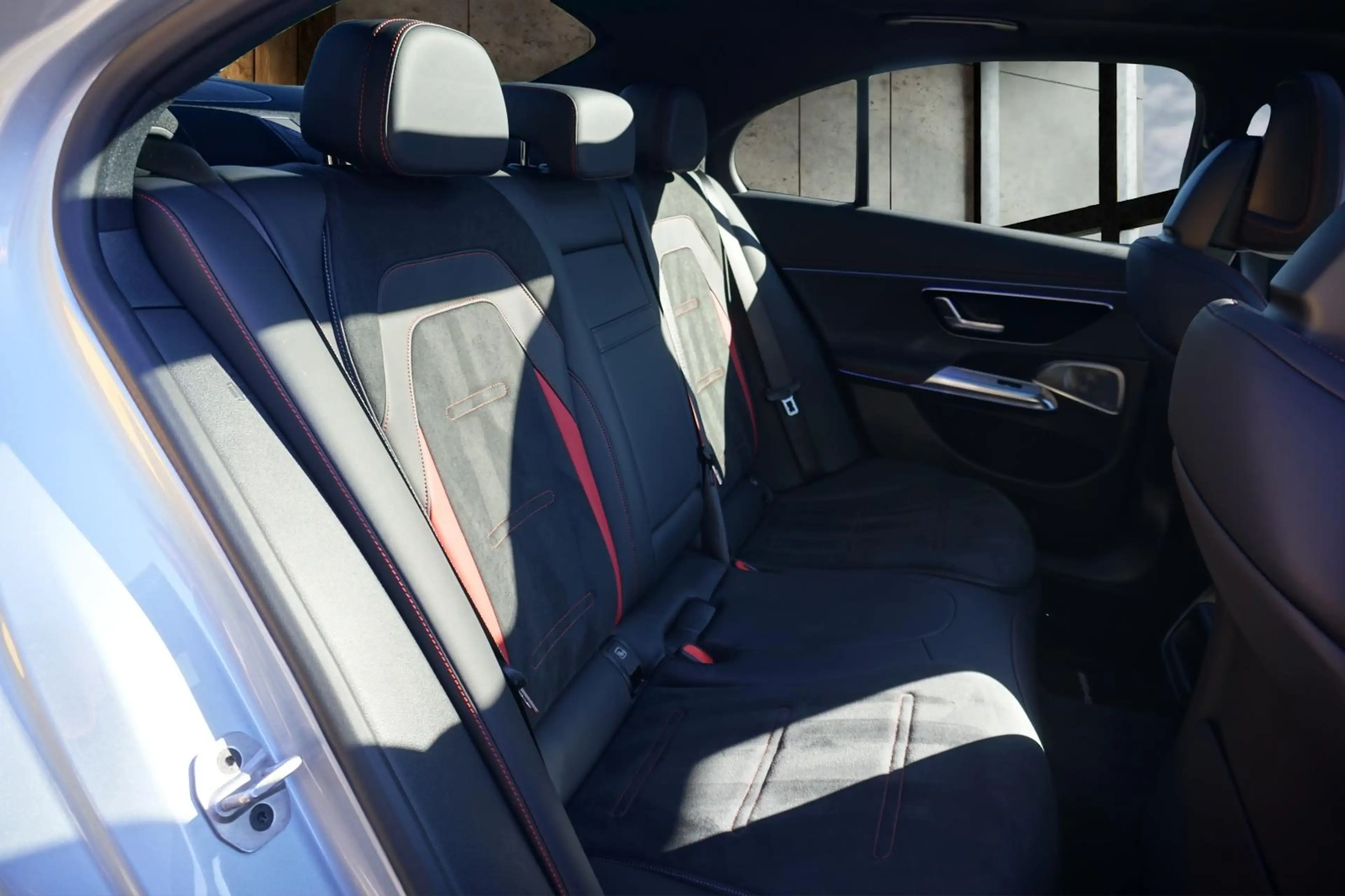 Mercedes-Benz E 53 AMG E 4-Matic+ | Panoramadak | MBUX Superscreen | Burm — photo 19