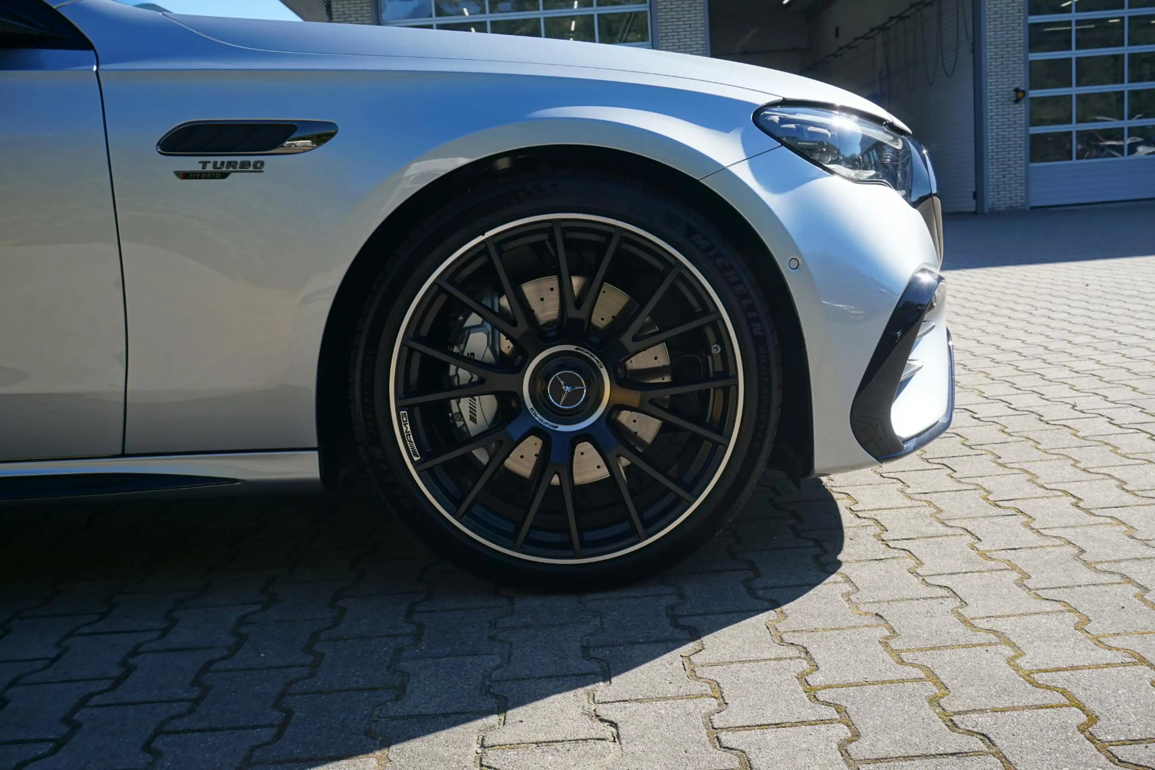 Mercedes-Benz E 53 AMG E 4-Matic+ | Panoramadak | MBUX Superscreen | Burm — photo 22
