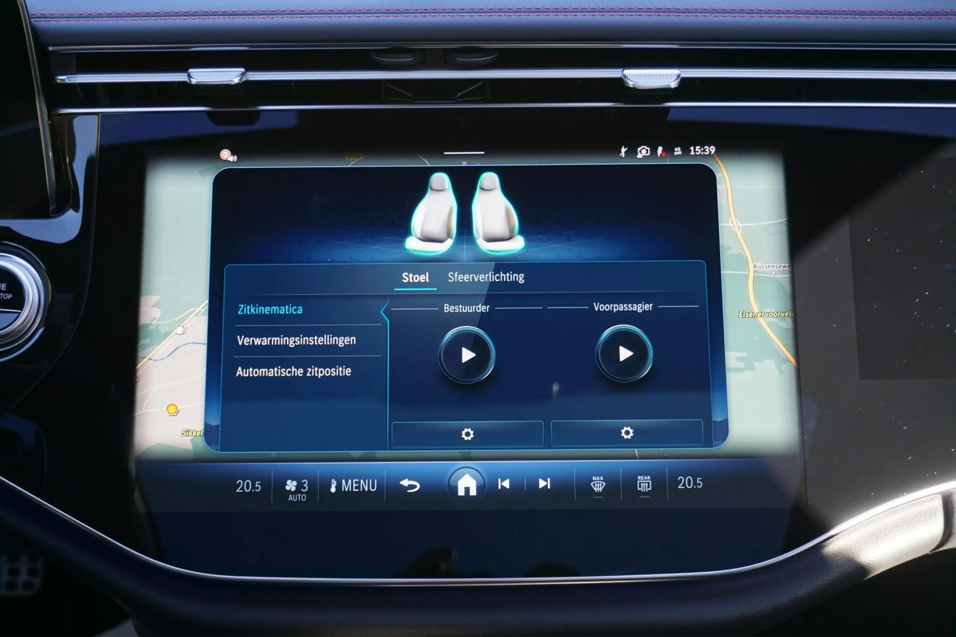 Mercedes-Benz E 53 AMG E 4-Matic+ | Panoramadak | MBUX Superscreen | Burm — photo 14