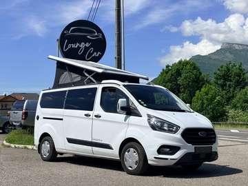 CUSTOM FOURGON 340 L2H1 2.0 ECOBLUE 130 TREND BUSINESS
