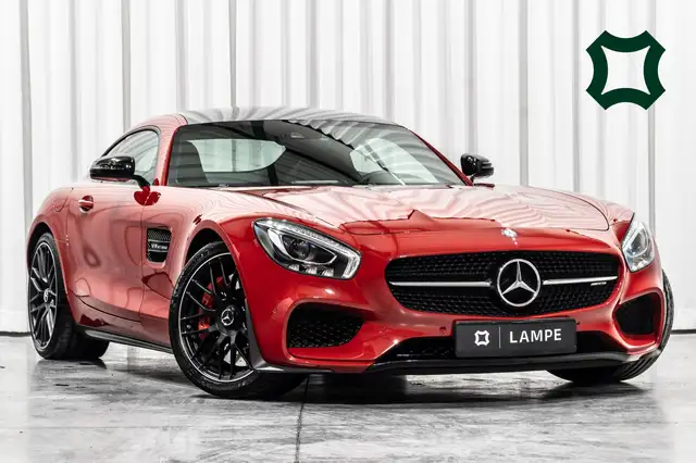 Mercedes-Benz AMG GT S Coupé 4.0 V8 BiTurbo Pano Sportuitlaat Camera