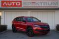 Skoda Kodiaq TDI 4x4 Sportline DSG | € 347 mtl | AHK | Standhe Rot - thumbnail 7