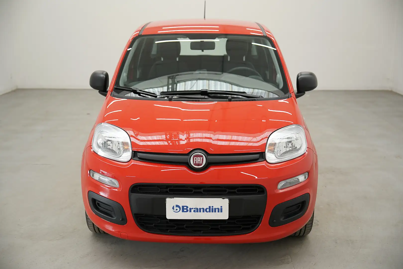 Fiat New Panda 1.0 FireFly Hybrid Easy Connect Rosso - 2
