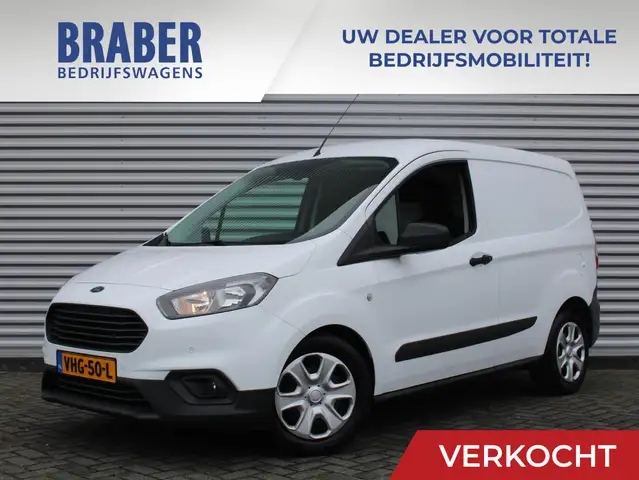 Ford Transit Courier 1.5 TDCI Trend Duratorq S&S | Lage km stand | PDC