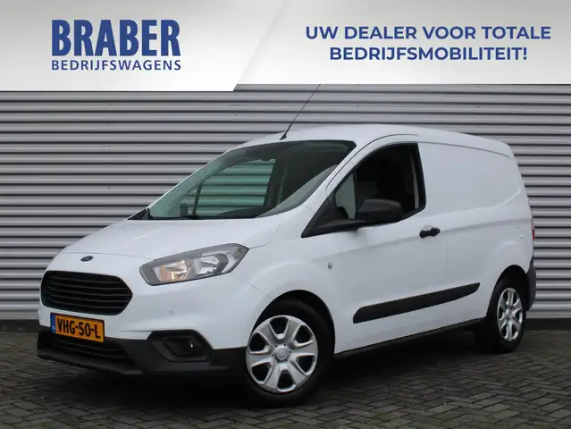 Ford Transit Courier 1.5 TDCI Trend Duratorq S&S | Lage km stand | PDC