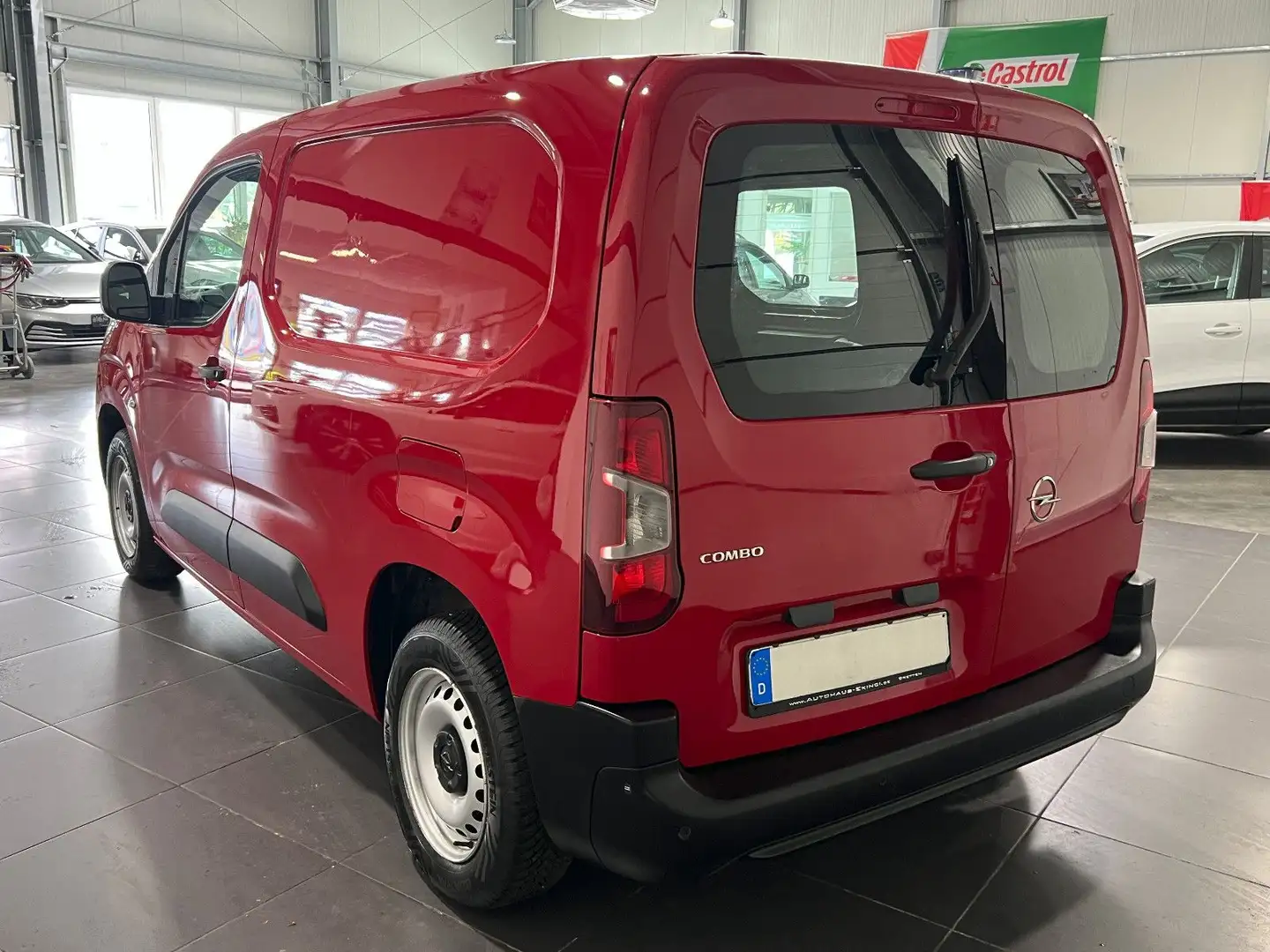 Opel Combo E 1.5 CDTi Cargo **Klima*PDC*Temp*BT** Rot - 2