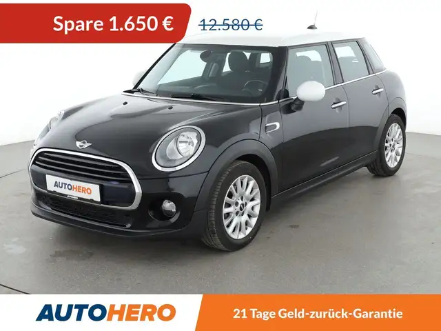 MINI Cooper Cooper*NAVI*PDC*SHZ*TEMPO*KLIMA*GARANTIE*