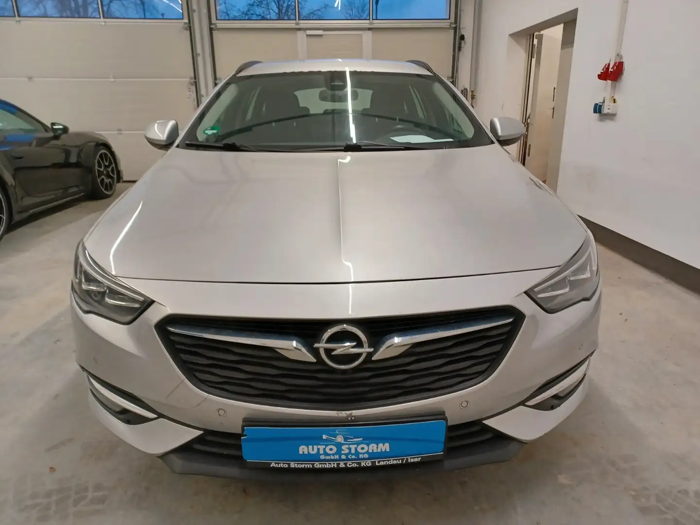 Opel Insignia B Sports Tourer 2.0 CDTI Business Edition*LED*FLA* Silber - 2