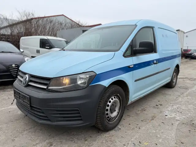 Volkswagen Caddy Nfz Maxi Kasten*Pdc*Klima*