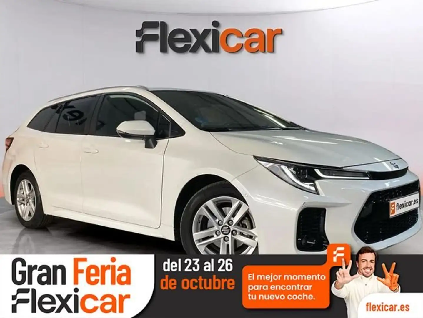 Suzuki Swace 1.8 GLX Hybrid Blanc - 1