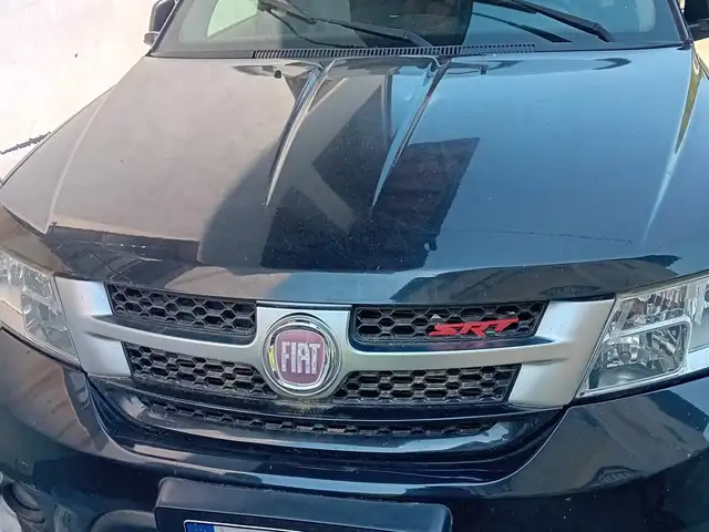 Fiat Freemont