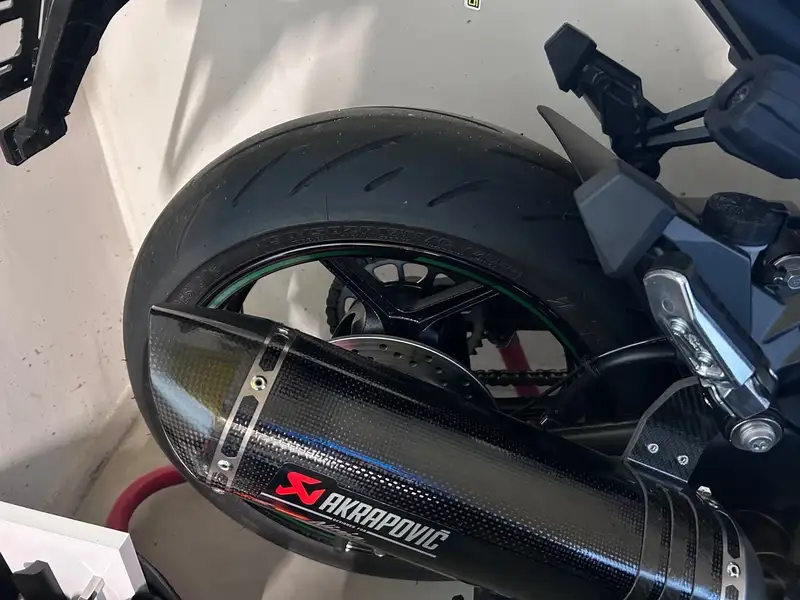 Kawasaki Ninja 1000SX - foto 6