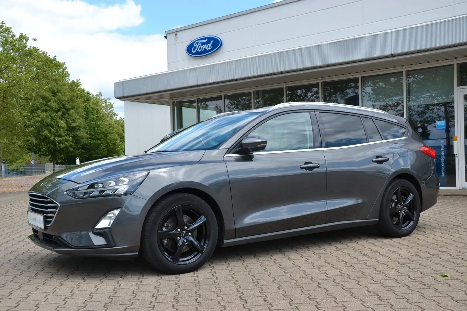 Ford Focus Turnier Cool & Connect B&O-Sound Winterp Szürke - 1