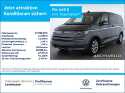 Volkswagen T7 Multivan eHybrid 4Motion Style lang MATRIX